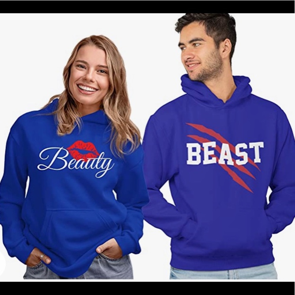 matching hoodies